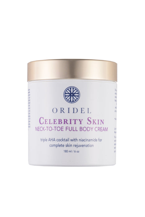 Celebrity Skin Neck-to-Toe Full Body Cream