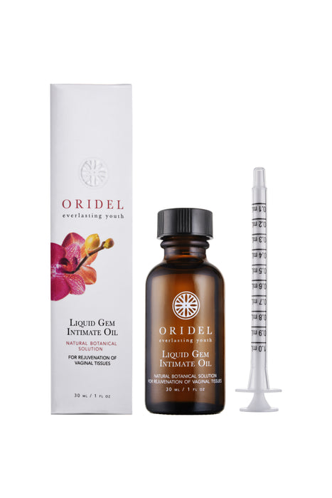 Oridel Liquid Gem Intimate Oil
