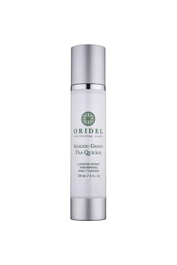 ORIDEL Azaleic Green Tea Quickie– Oridel Skin Care