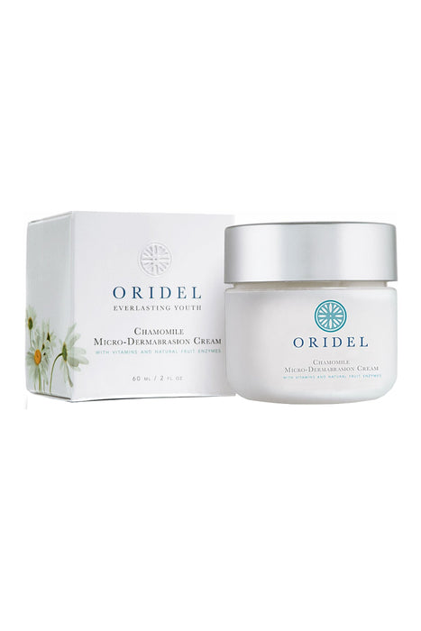 Chamomile Micro-Dermabrasion Cream