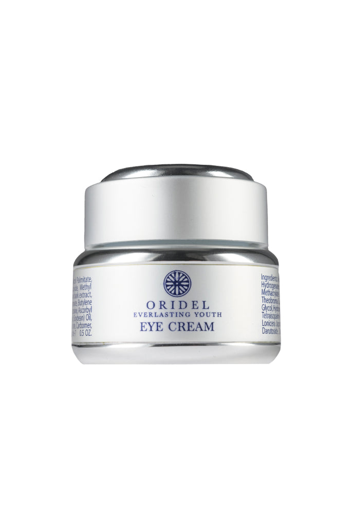 Oridel Everlasting Youth Eye Cream– Oridel Skin Care