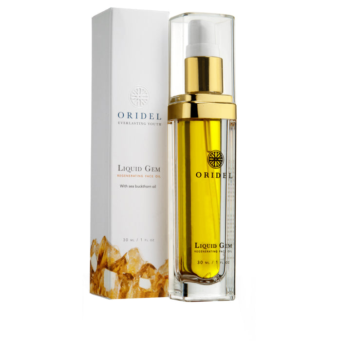 Liquid Gem Face Oil