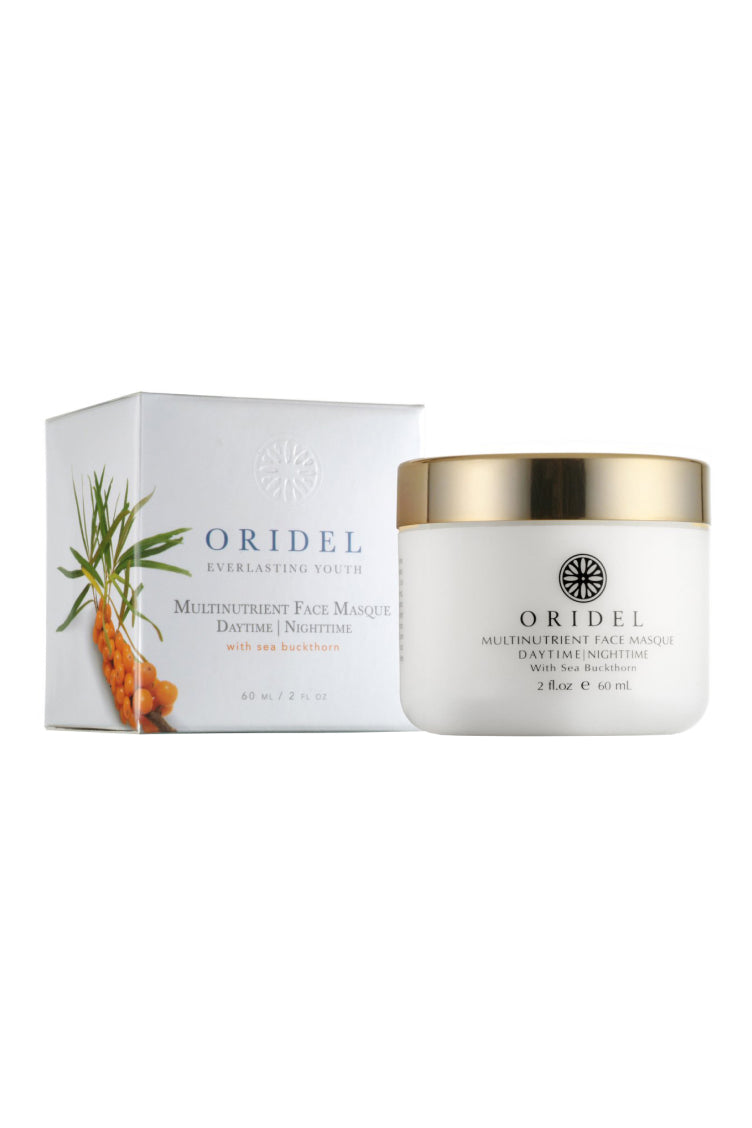 Multi-Nutrient Face Masque– Oridel Skin Care