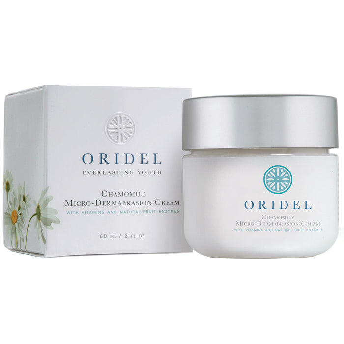 Chamomile Micro-Dermabrasion Cream