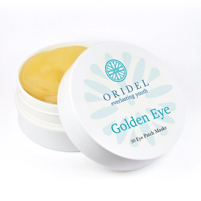Oridel Golden Eye Patches