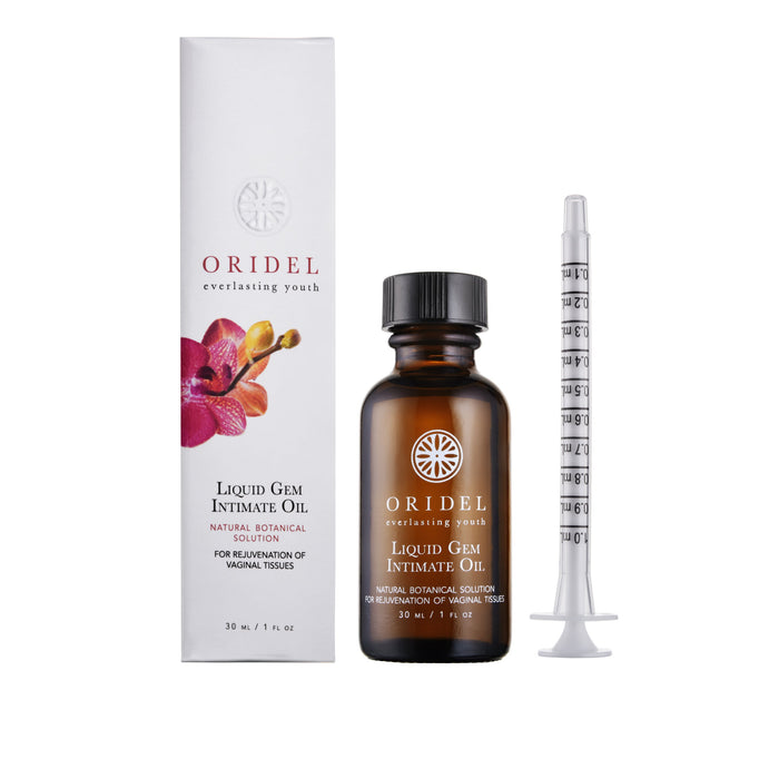 Oridel Liquid Gem Intimate Oil