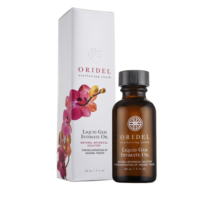 Oridel Liquid Gem Intimate Oil