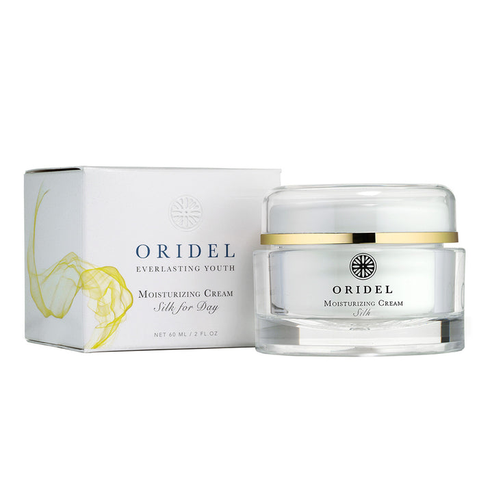Silk Day Cream with Sea Buckthorn