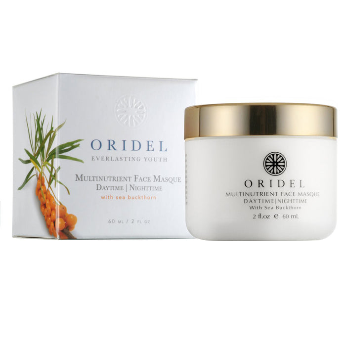 Multi-Nutrient Face Masque