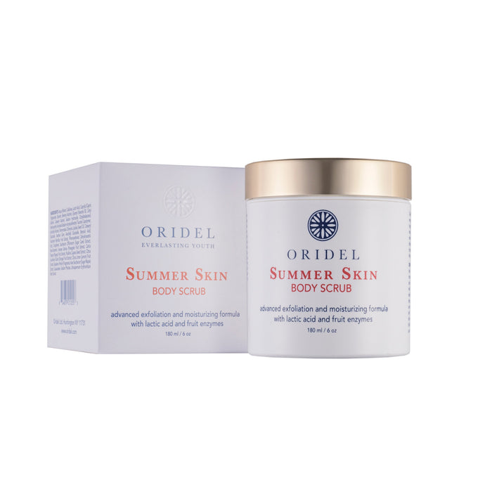 Summer Skin Body Scrub