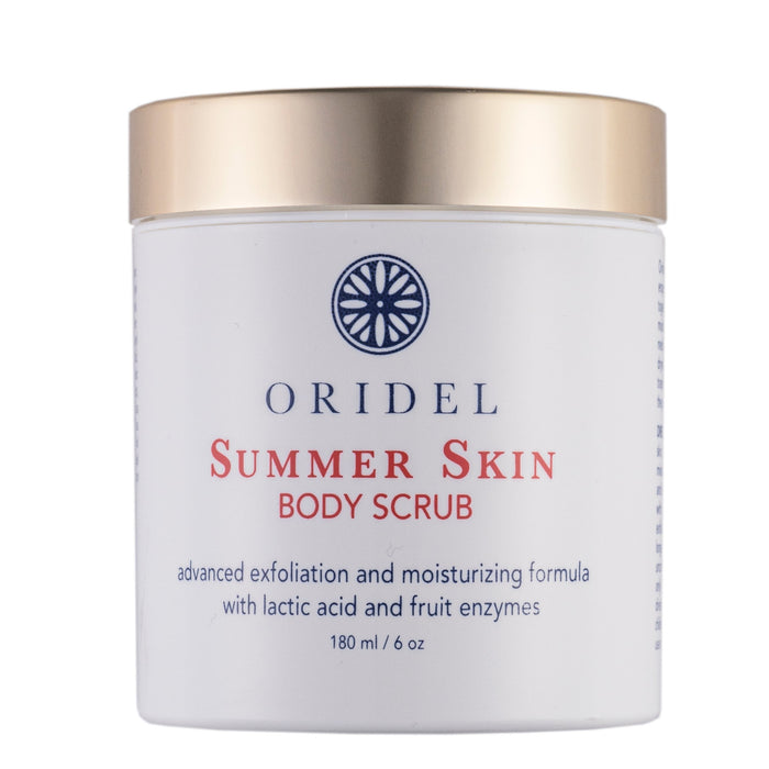 Summer Skin Body Scrub